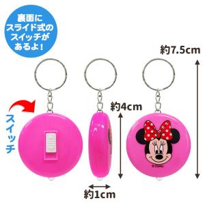 ディズニー まんまるミニライトKH【不良対応不可】の詳細画像1