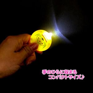 ディズニー まんまるミニライトKH【不良対応不可】の詳細画像3
