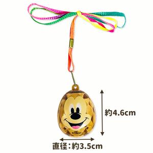 ディズニー たまご型光るペンダント【不良対応不可】の詳細画像1
