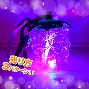 光るぶどうボトル マスコット付【不良対応不可】の詳細画像3