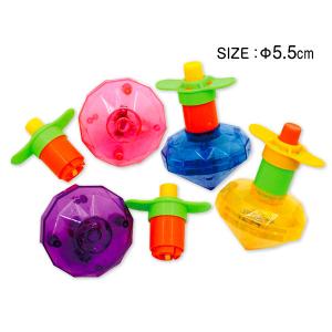 光るダイヤスピントップ【不良対応不可】の詳細画像1