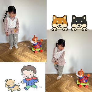 おさんぽコロコロわんわんズ【不良対応不可】の詳細画像2