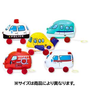 おさんぽコロコロ はたらくのりもの【不良対応不可】の詳細画像1