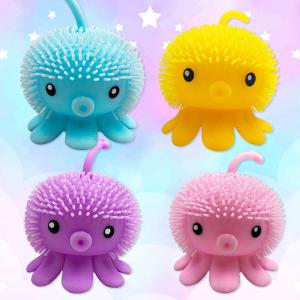 タコちゃんフラッシュヨーヨー【不良対応不可】の詳細画像2