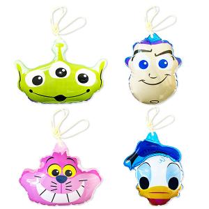 ディズニー 顔柄ダイカットパンチヨーヨー【不良...の詳細画像2