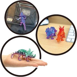 3Dフィジェットダイナソー【不良対応不可】の詳細画像3