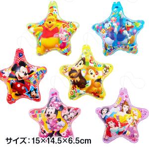 ディズニーオールスター 光る星形エアーヨーヨー...の詳細画像1