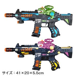 フラッシュ サウンドザウルスマシンガンの詳細画像1