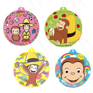 おさるのジョージ パンチヨーヨー【不良対応不可】の詳細画像1