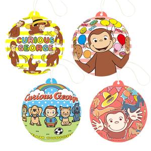 おさるのジョージ パンチヨーヨー【不良対応不可】の詳細画像2