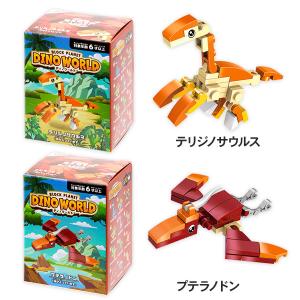 ブロックプラネット ディノワールド【不良対応不可】の詳細画像5