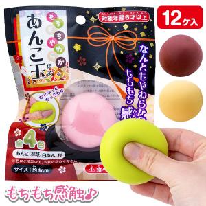 もちもちやわらかあんこ玉【不良対応不可】