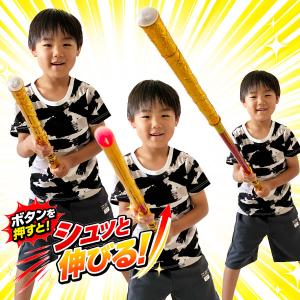 光る伸縮如意棒【不良対応不可】の詳細画像3