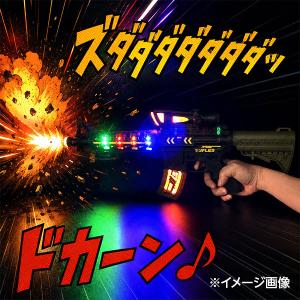 光る!サウンドガンM4の詳細画像3