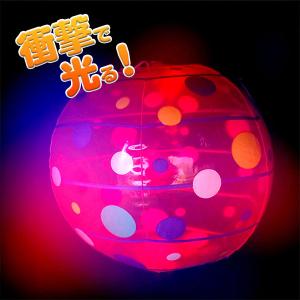 光る水ヨーヨービーチボール【不良対応不可】の詳細画像3