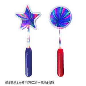 光る!音付トリックミラースティック【不良対応不可】の詳細画像2