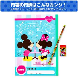 おめでとう文具セット ディズニー【不良対応不可】の詳細画像2