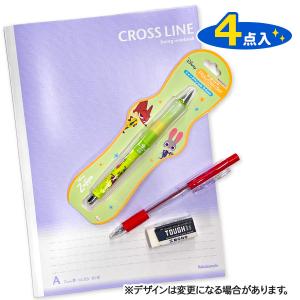 MONO文具セット【不良対応不可】 : こどもモールタイガーキャット