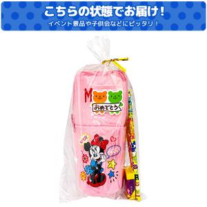 おめでとうペンポーチセット ディズニー【不良対...の詳細画像3