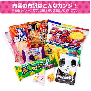 大判巾着袋付お菓子詰合せ ディズニー【不良対応不可】の詳細画像2