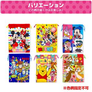 大判巾着袋付お菓子詰合せ ディズニー【不良対応不可】の詳細画像4