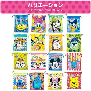 ミニ巾着袋付お菓子詰合せ ディズニー【不良対応不可】の詳細画像4