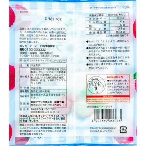 ソルト&ライチこんにゃくゼリー【不良対応不可】の詳細画像1