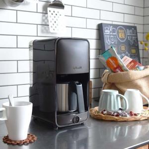 アウトレット タイガー コーヒーメーカー ADC-A060TD　ダークブラウン　※化粧箱にキズや日焼けがある場合がございます。