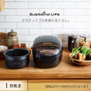炊飯器 圧力IH炊飯器 1升炊き用 JPK-H180 タイガー