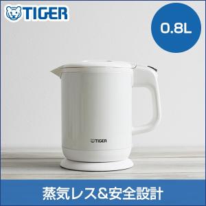 電気ケトル タイガー PCH-G080WP パー...の商品画像
