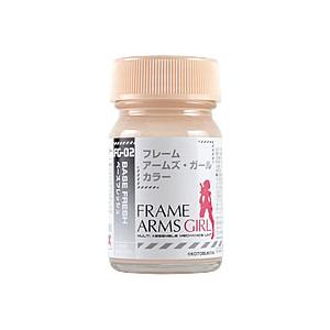 ガイアノーツ ガイアカラー FG-10 ホワイトフレッシュ フレーム