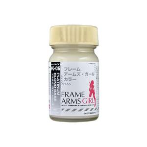ガイアノーツ ガイアカラー FG-10 ホワイトフレッシュ フレーム
