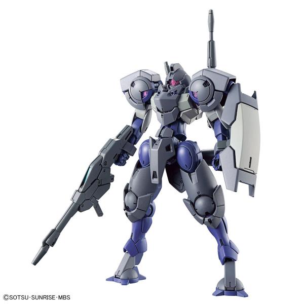 機動戦士ガンダム 水星の魔女 HG 1/144 ハインドリーシュトルム  スケール プラモデル