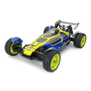 タミヤ 1/10RC スーパー アバンテ (TD4シャーシ) 58696 電動バギーラジコン｜tigermokei