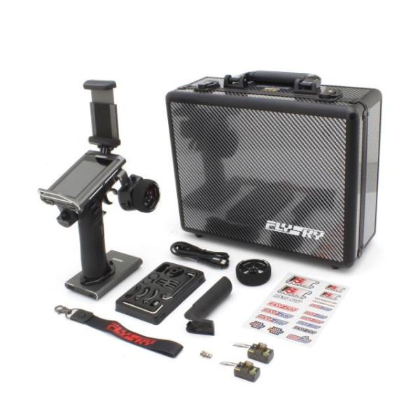 Noble NB4 PRO+ テレメトリー4ch TX / RX(FGr4B) 2個セット