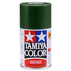 タミヤ（TAMIYA） タミヤカラー TS-29 セミグロス ブラック プラモデル