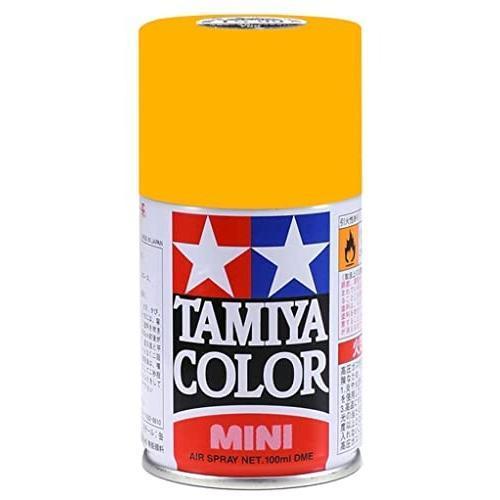 タミヤカラー TS-34 キャメルイエロー  プラモデル塗料　ラッカー系