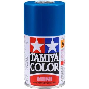タミヤカラー TS-50 マイカブルー プラモデル塗料　ラッカー系
