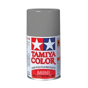 タミヤ（TAMIYA） ポリカーボネートスプレー PS-33 チェリーレッド