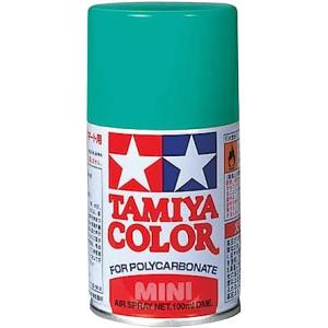 タミヤ（TAMIYA） ポリカーボネートスプレー PS-7 オレンジ ラジコン