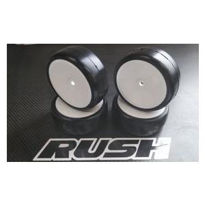 RU0853a RUSH TIRE VR3 40S High Precision A Type ye...