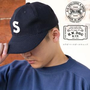 Sandlot Goods サンドロットグッズ ヴィンテージ ベースボールキャップ