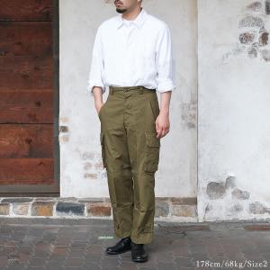 ARAN アラン M-49 HBT Cargo...の詳細画像1