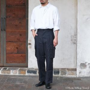 ARAN アラン M-49 Cargo Pan...の詳細画像1