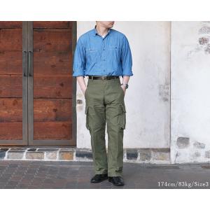 ARAN アラン M-49 Cargo Pan...の詳細画像1