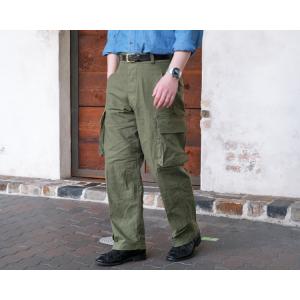 ARAN アラン M-49 Cargo Pan...の詳細画像2