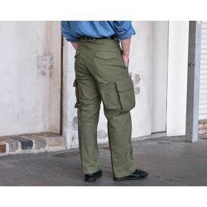 ARAN アラン M-49 Cargo Pan...の詳細画像3