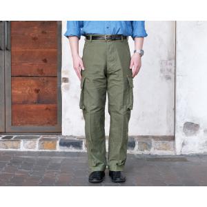 ARAN アラン M-49 Cargo Pan...の詳細画像4