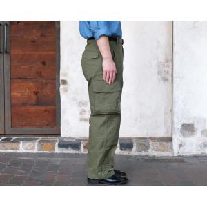 ARAN アラン M-49 Cargo Pan...の詳細画像5