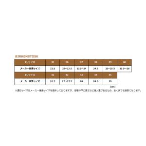 ビルケンシュトック ボストン ココア(ブラウン...の詳細画像5
